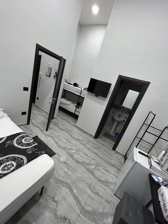 Apartamento Foria House Valentino Nápoles Exterior foto