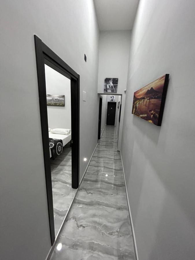 Apartamento Foria House Valentino Nápoles Exterior foto