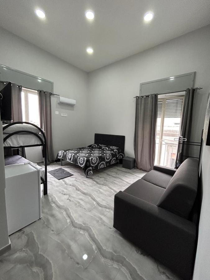 Apartamento Foria House Valentino Nápoles Exterior foto