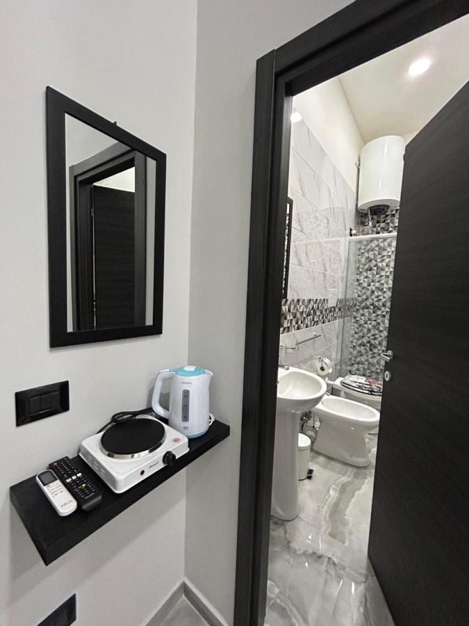 Apartamento Foria House Valentino Nápoles Exterior foto
