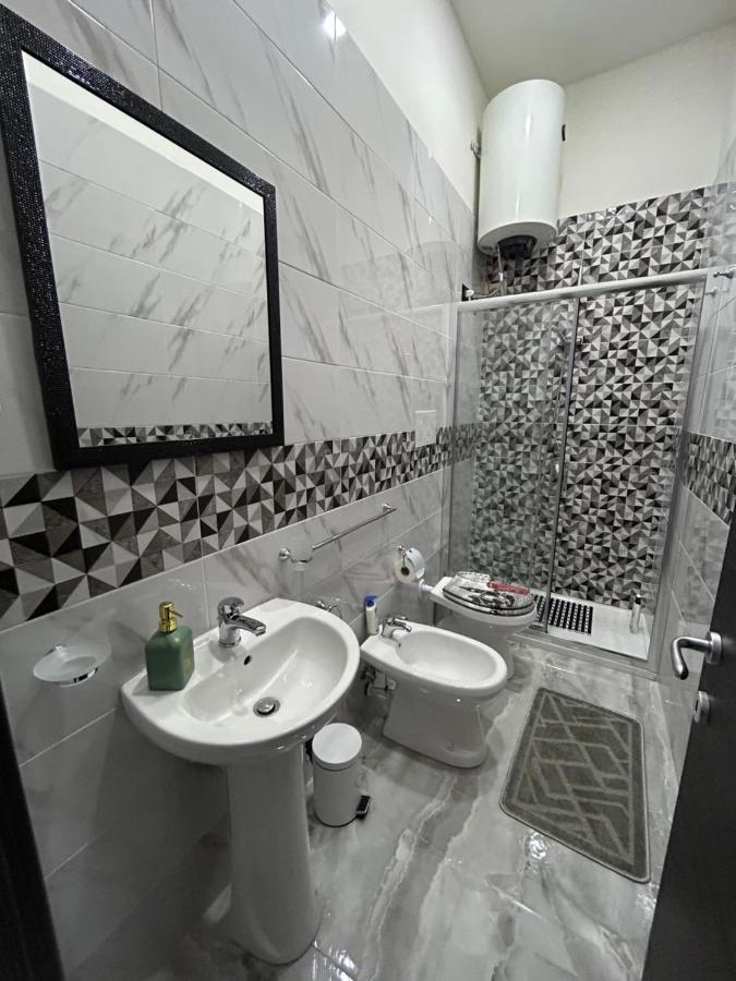 Apartamento Foria House Valentino Nápoles Exterior foto