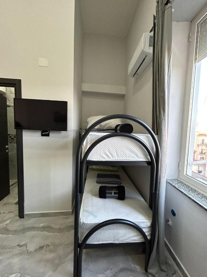 Apartamento Foria House Valentino Nápoles Exterior foto