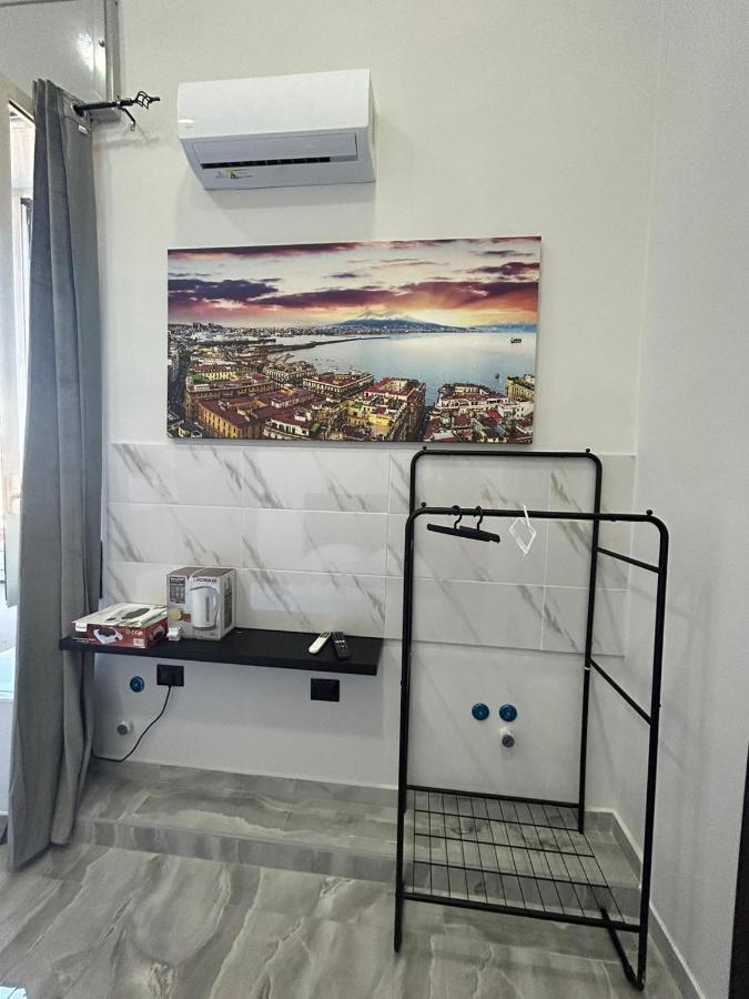 Apartamento Foria House Valentino Nápoles Exterior foto