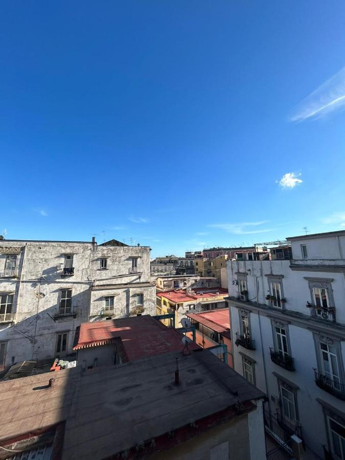 Apartamento Foria House Valentino Nápoles Exterior foto