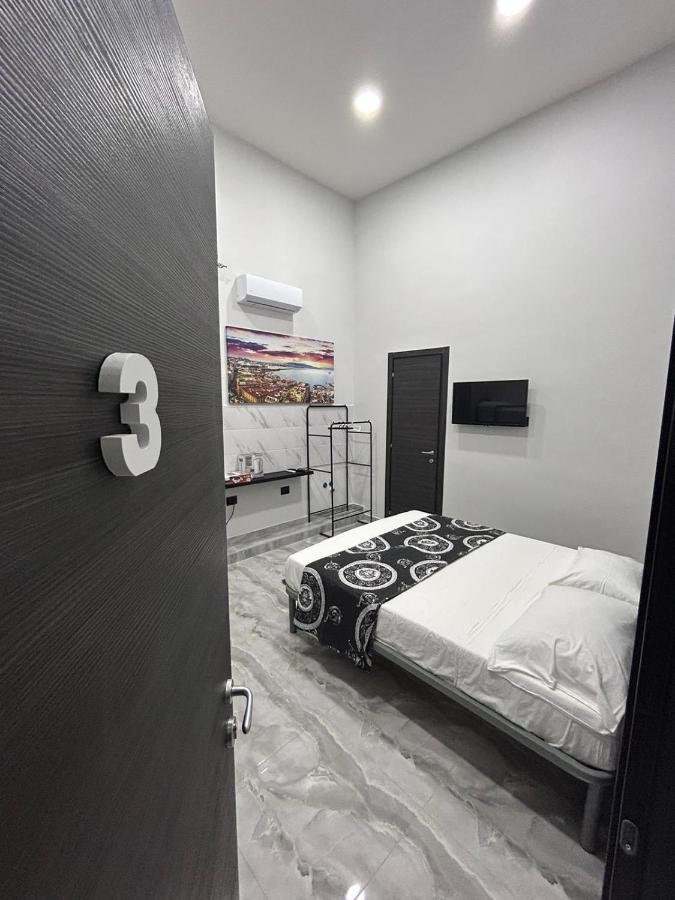 Apartamento Foria House Valentino Nápoles Exterior foto