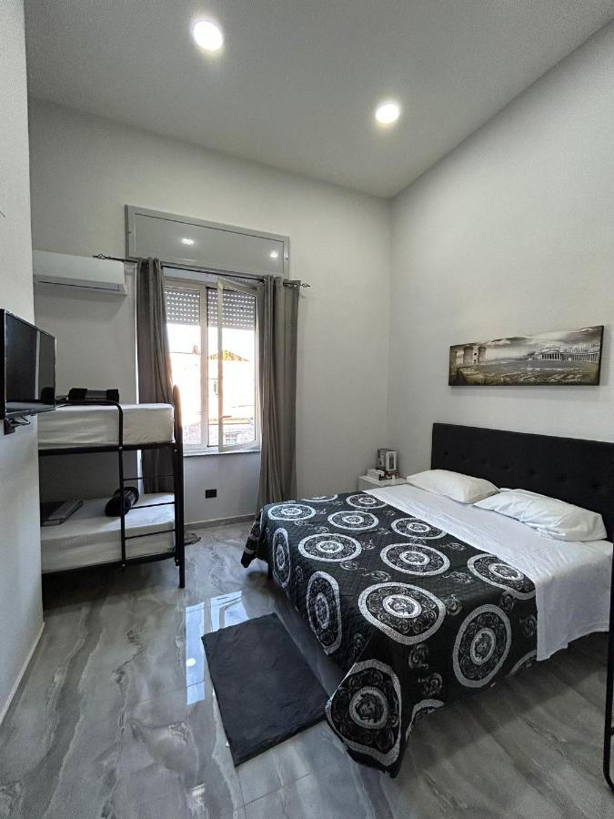 Apartamento Foria House Valentino Nápoles Exterior foto