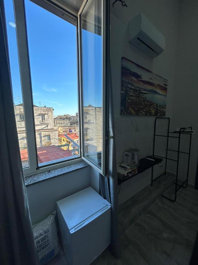 Apartamento Foria House Valentino Nápoles Exterior foto