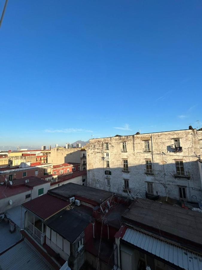 Apartamento Foria House Valentino Nápoles Exterior foto
