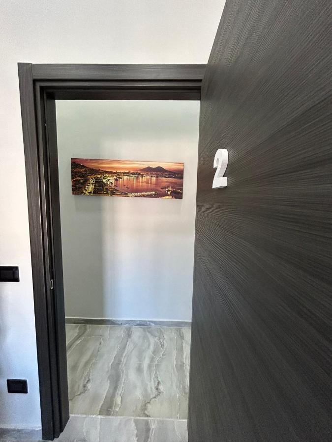 Apartamento Foria House Valentino Nápoles Exterior foto