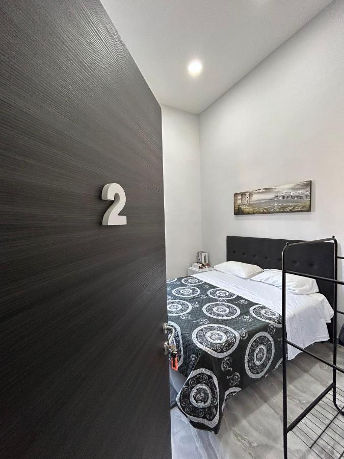 Apartamento Foria House Valentino Nápoles Exterior foto