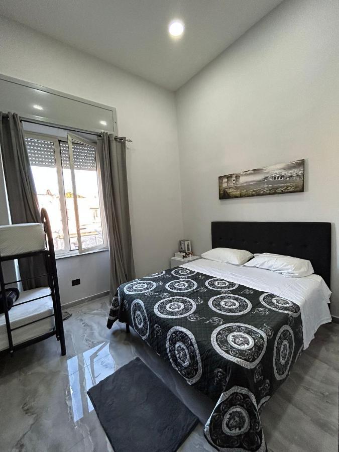 Apartamento Foria House Valentino Nápoles Exterior foto