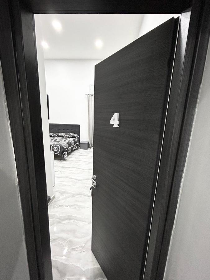 Apartamento Foria House Valentino Nápoles Exterior foto