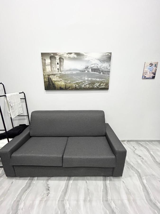 Apartamento Foria House Valentino Nápoles Exterior foto