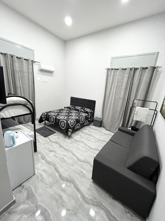 Apartamento Foria House Valentino Nápoles Exterior foto