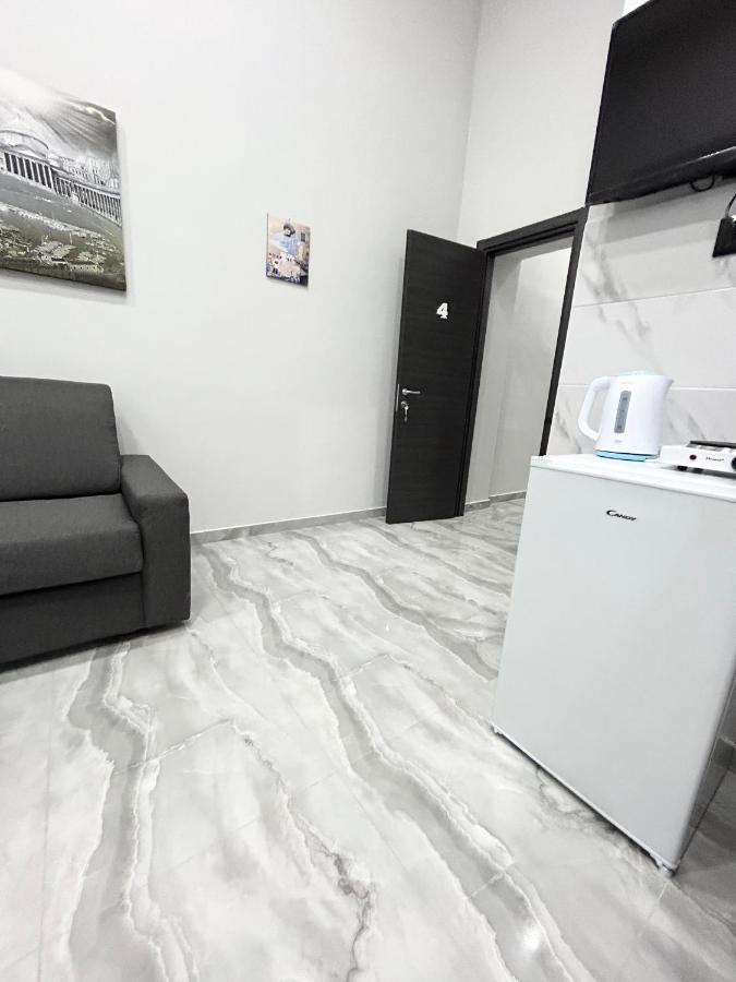 Apartamento Foria House Valentino Nápoles Exterior foto