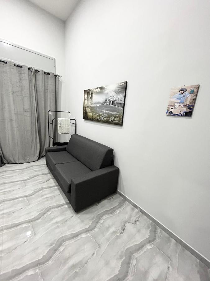 Apartamento Foria House Valentino Nápoles Exterior foto