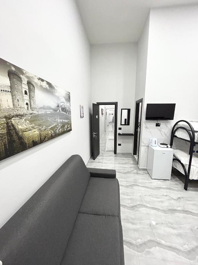 Apartamento Foria House Valentino Nápoles Exterior foto