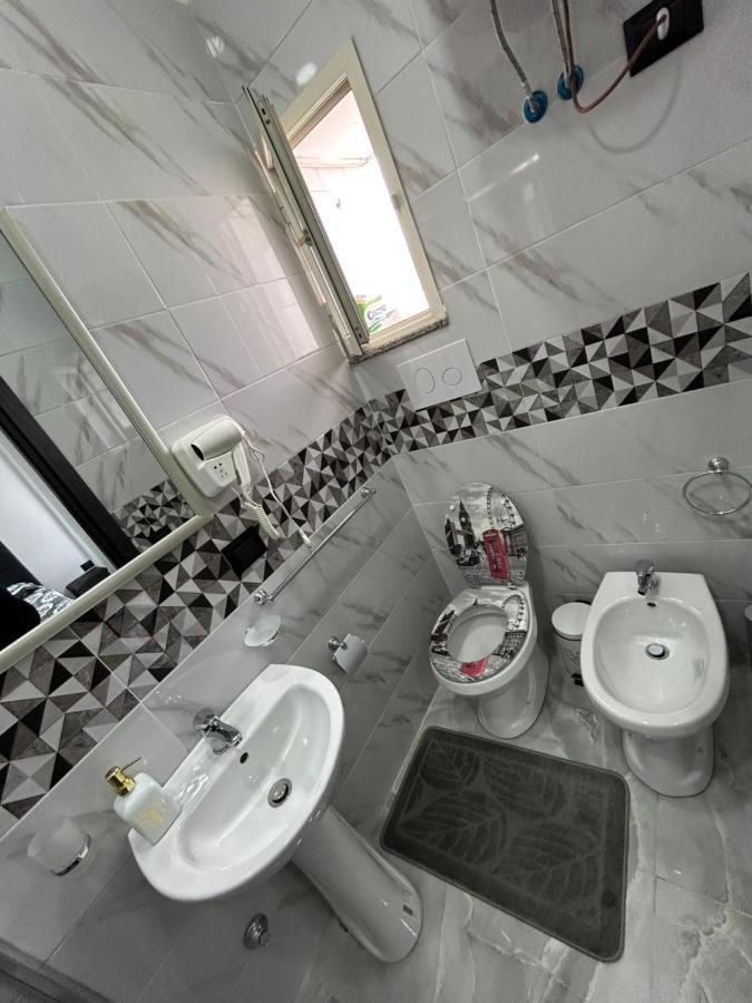 Apartamento Foria House Valentino Nápoles Exterior foto
