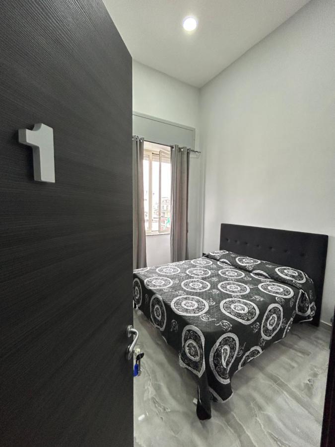 Apartamento Foria House Valentino Nápoles Exterior foto