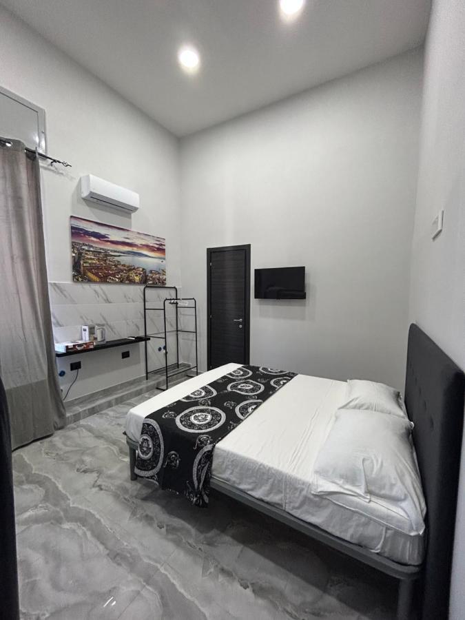 Apartamento Foria House Valentino Nápoles Exterior foto